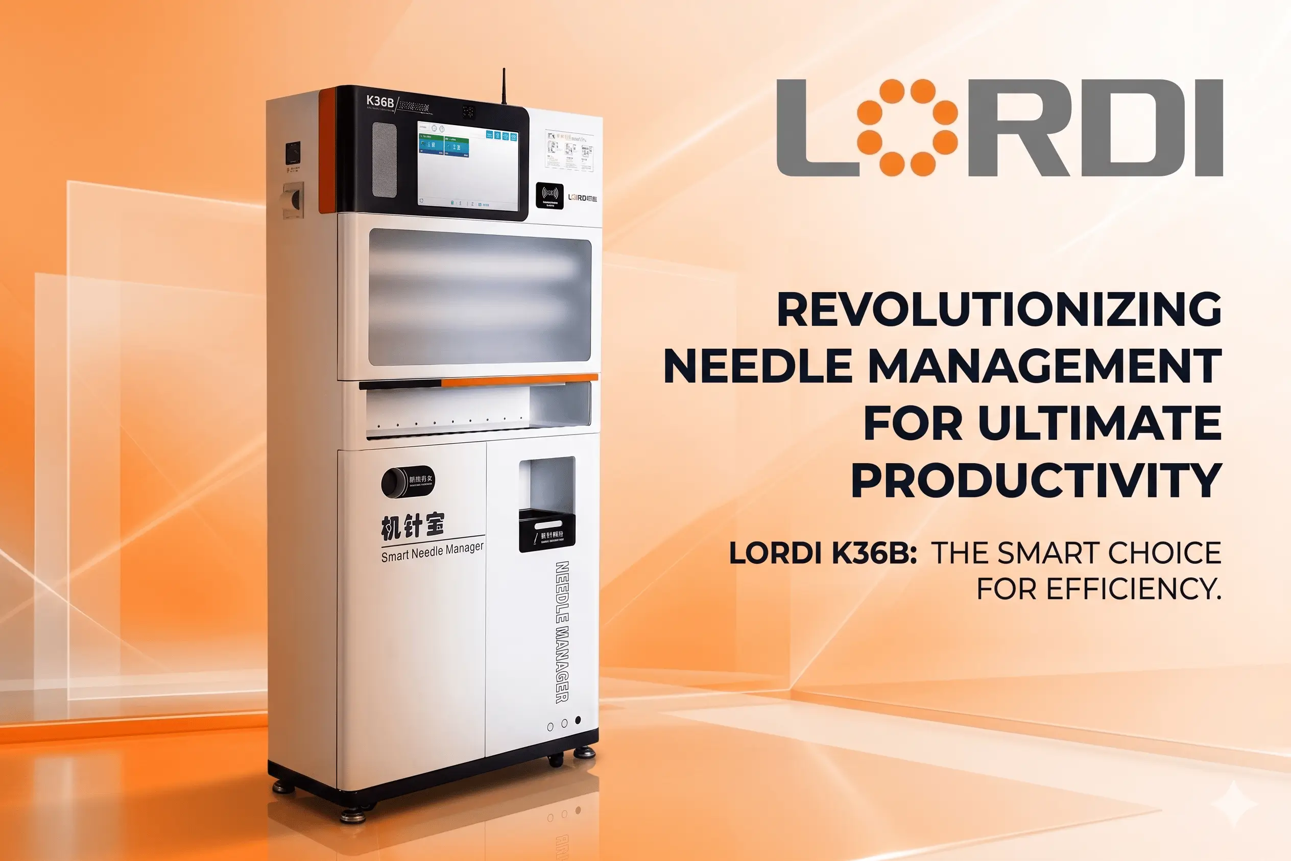 K24B smart needle Manager