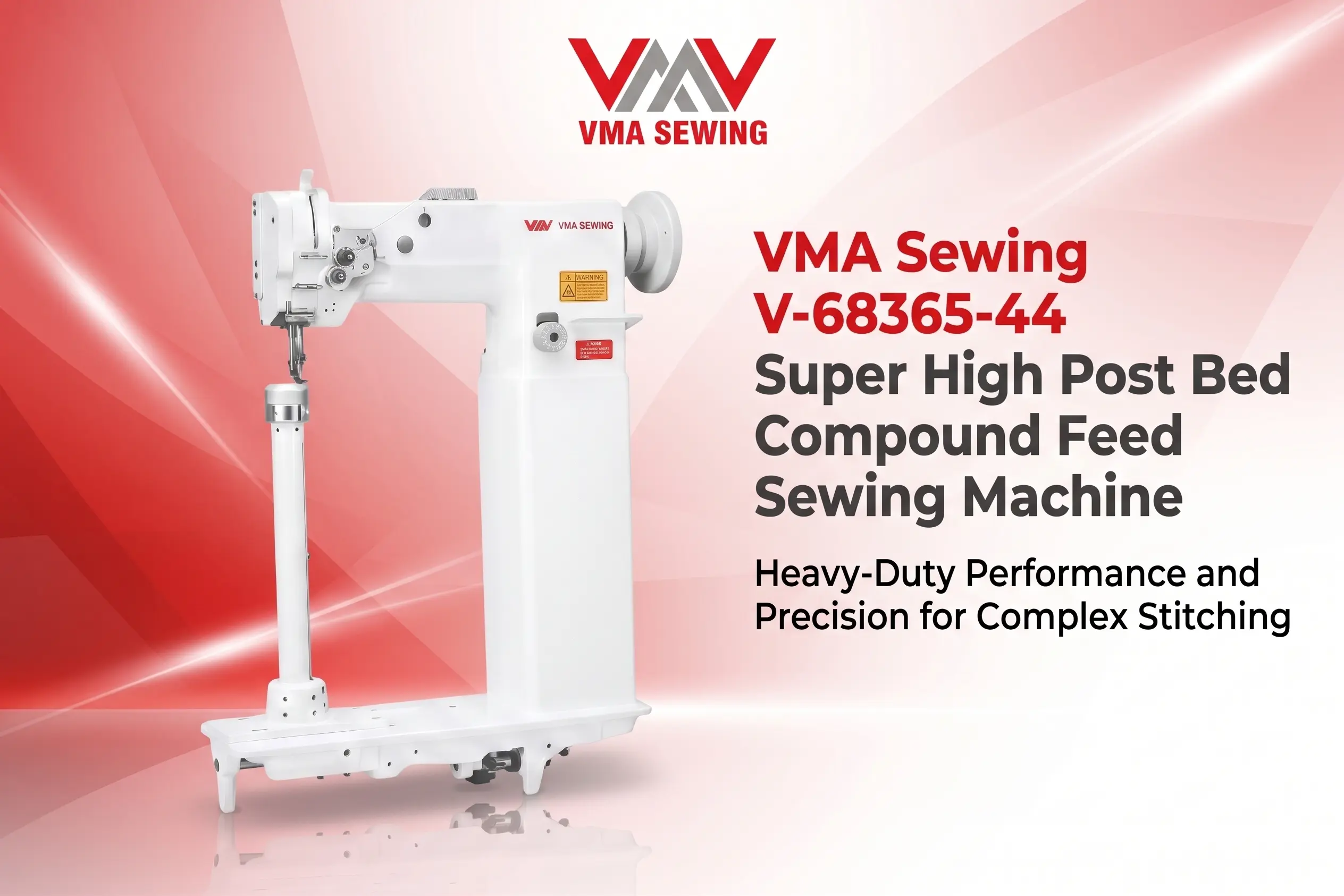 V-68365-44 Feed sewing machine