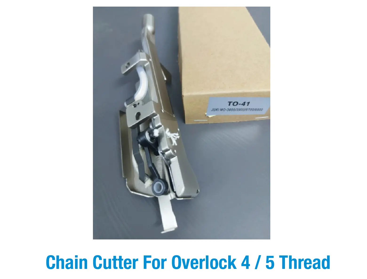 Chain Cutter For Overlock