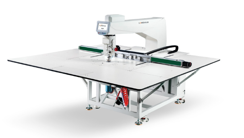 R10 Intelligent 360° Rotary Head Template Machine