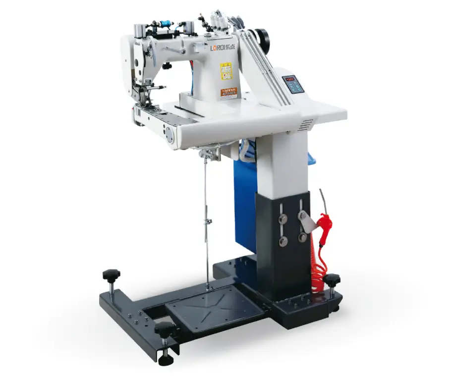 R9280D High Speed Full-Auto Feed-Off-The-Arm Machine