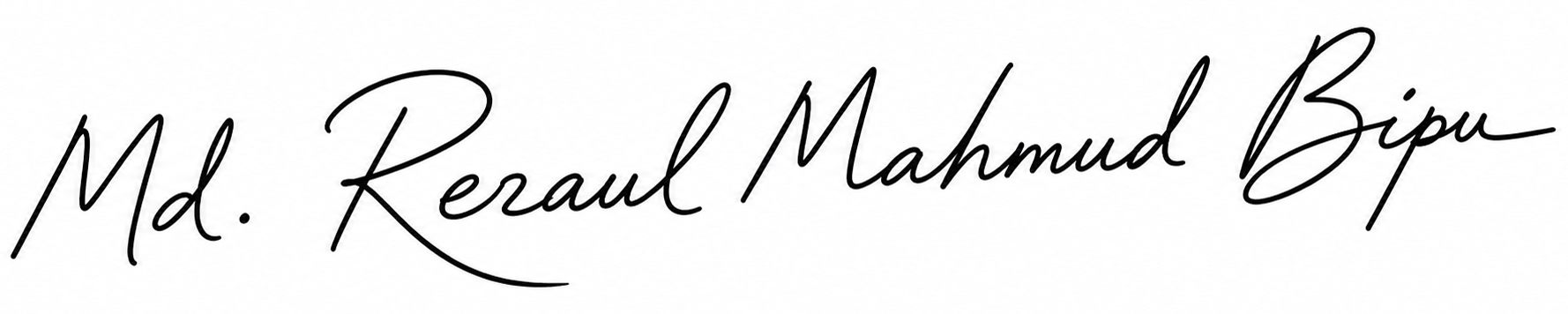 Signature