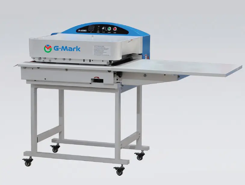 GM-450MS / GM-600MS Fusing Machine