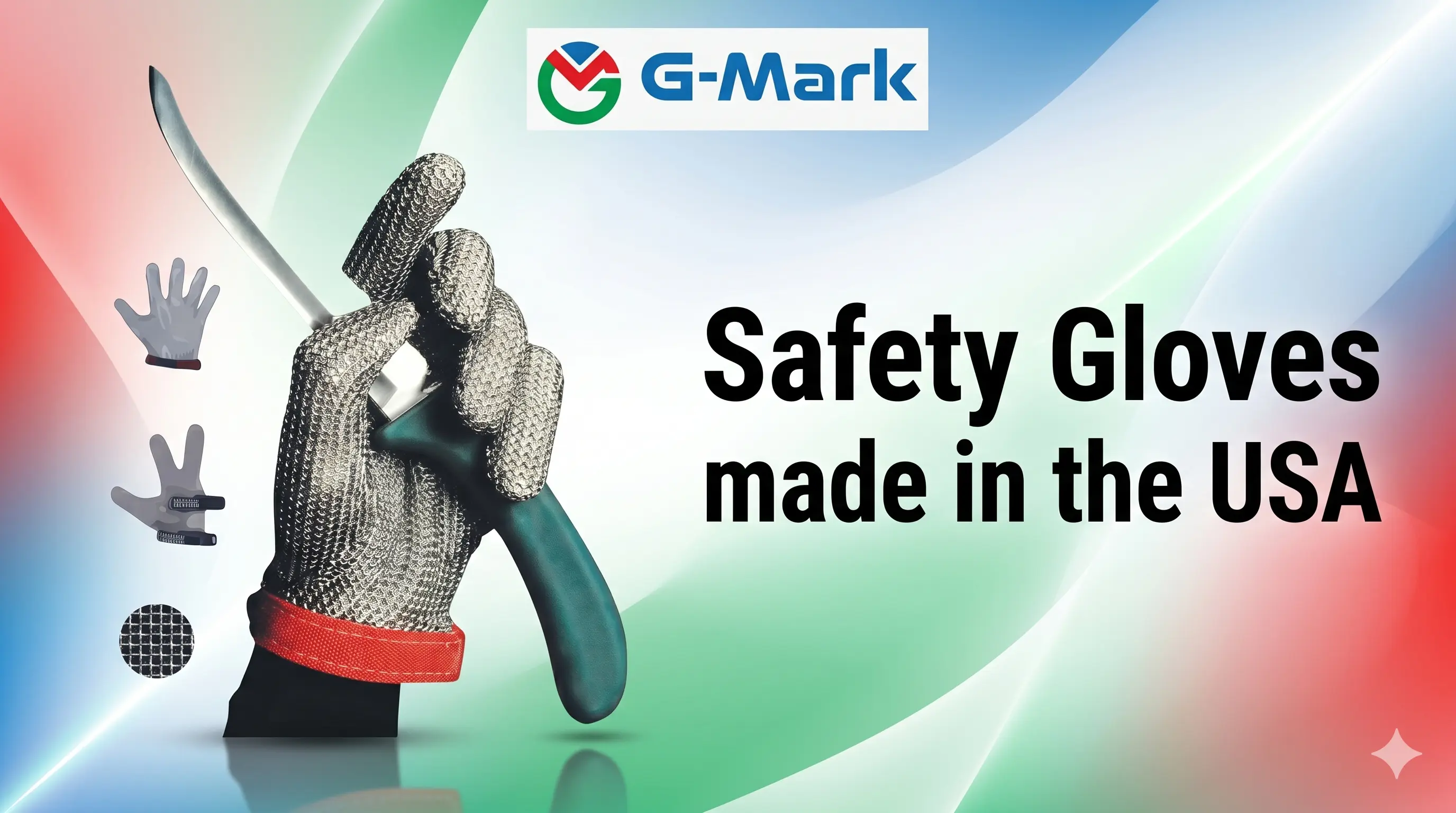 Safety Gloves made in USA