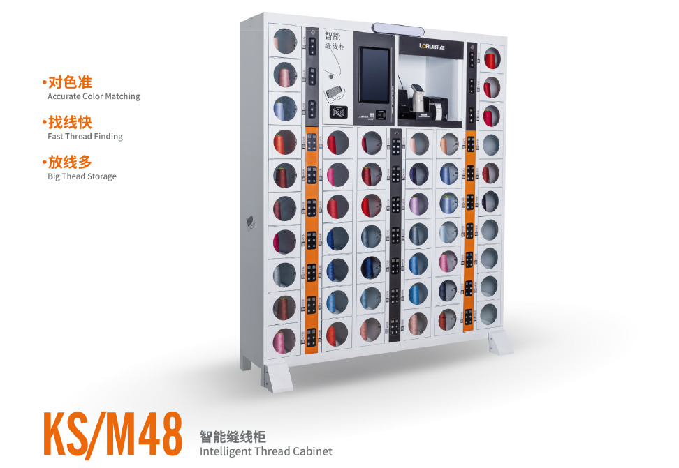 KS/M48 Intelligent Thread Cabinet