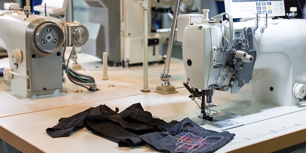 Leading Garments Machinery Supplier in Bangladesh | RMB Trading Solution